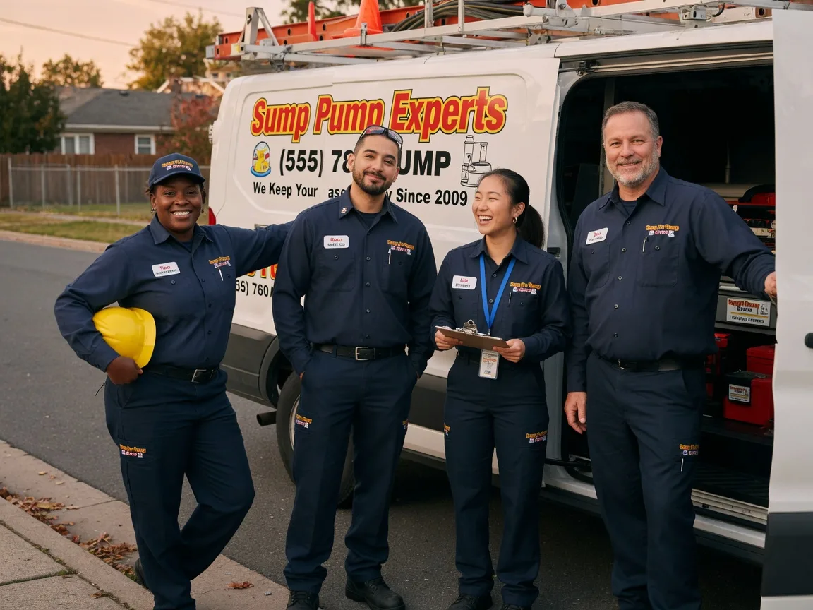 Sump Pump Repair company in Langdon, ND