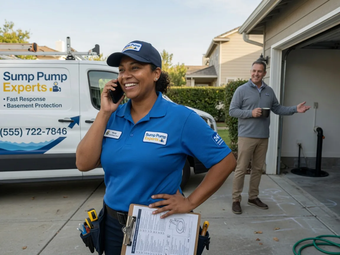Sump Pump Repair Langdon, ND FAQs